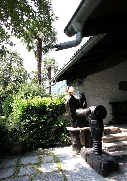 Motto Del Gallo Hotel Taverne Exterior foto