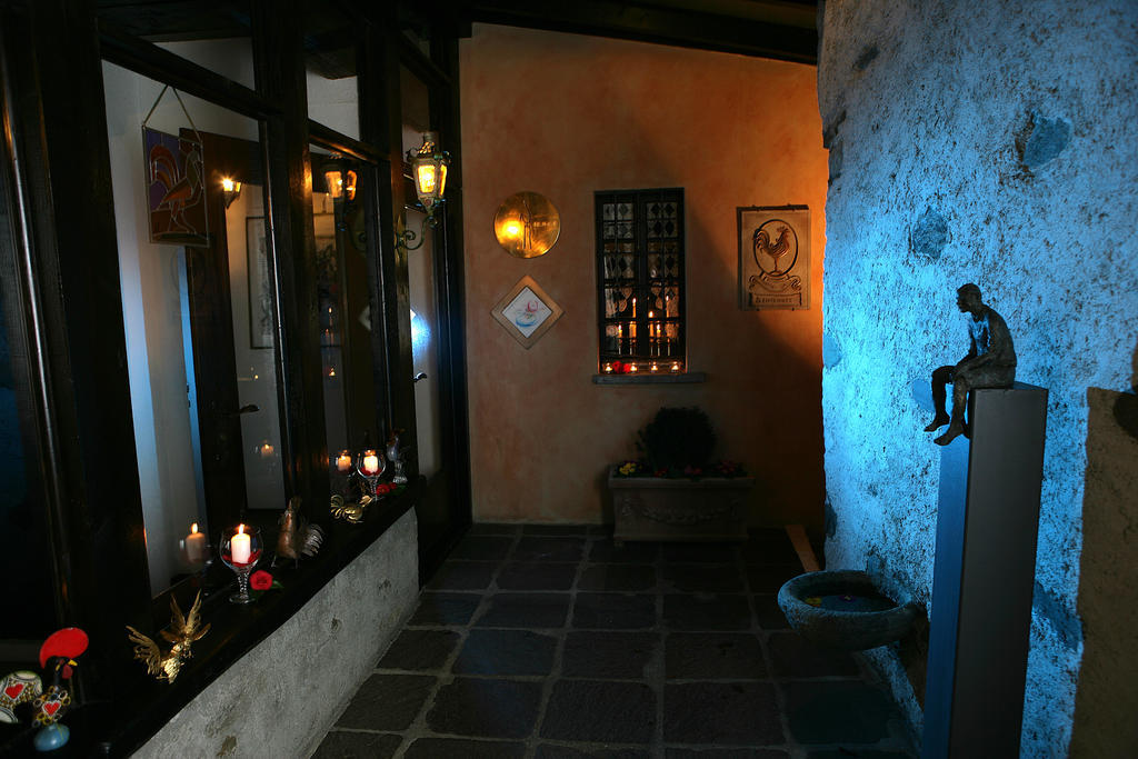Motto Del Gallo Hotel Taverne Exterior foto